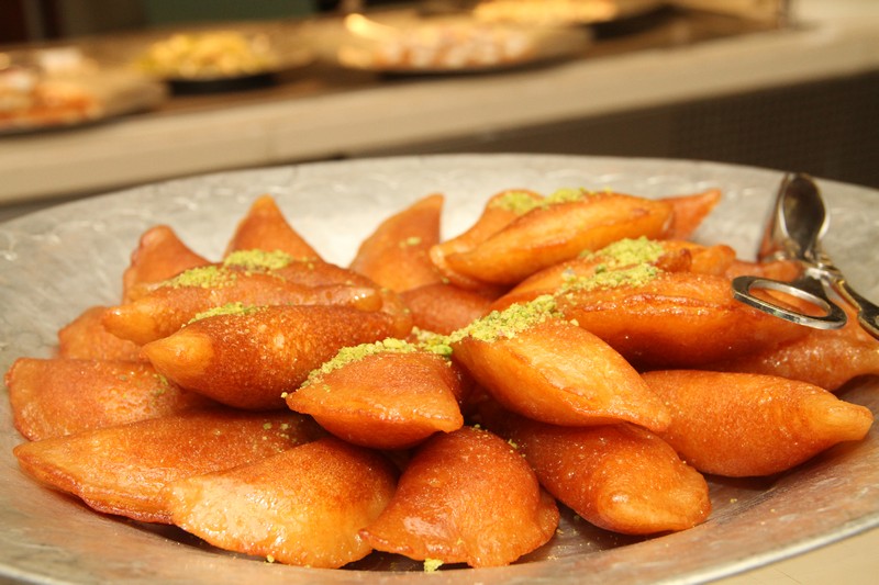 Lebanese Night at Mosaic